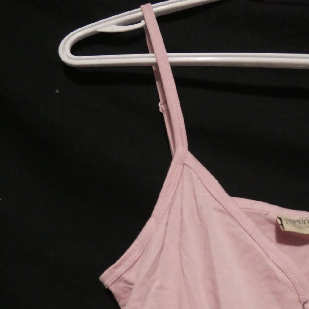 ESPRIT | small | Pink Sleeveless Top - Cami - Camisole - Picture 3 of 15